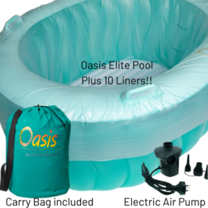 Starter Pack - Oasis Pools