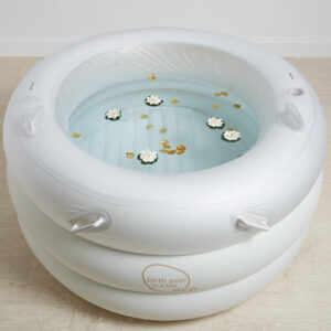 NEW!!! Birth Pool In a Box - Soft White